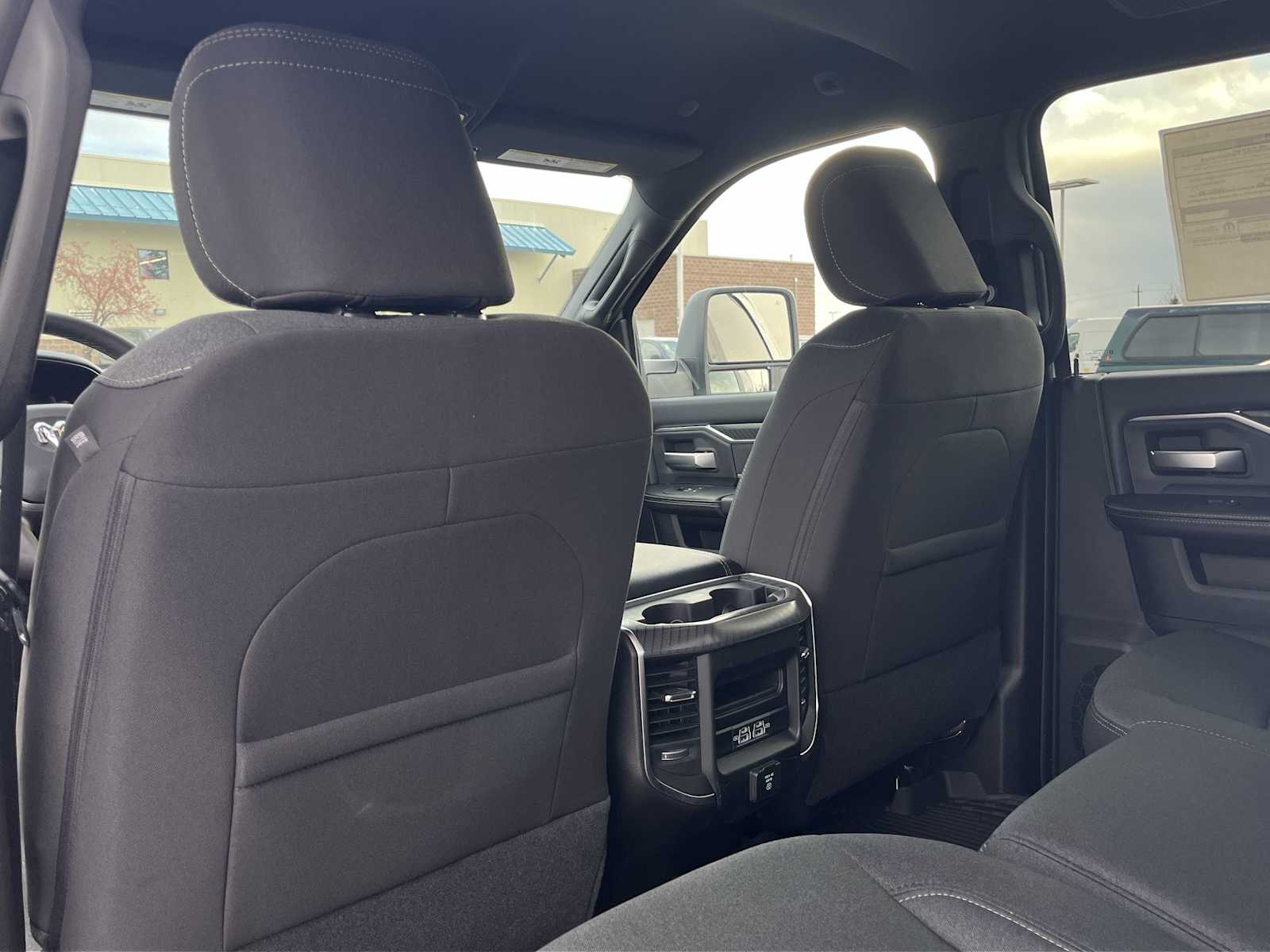 Thumbnail: 2026 RAM 3500 - 12