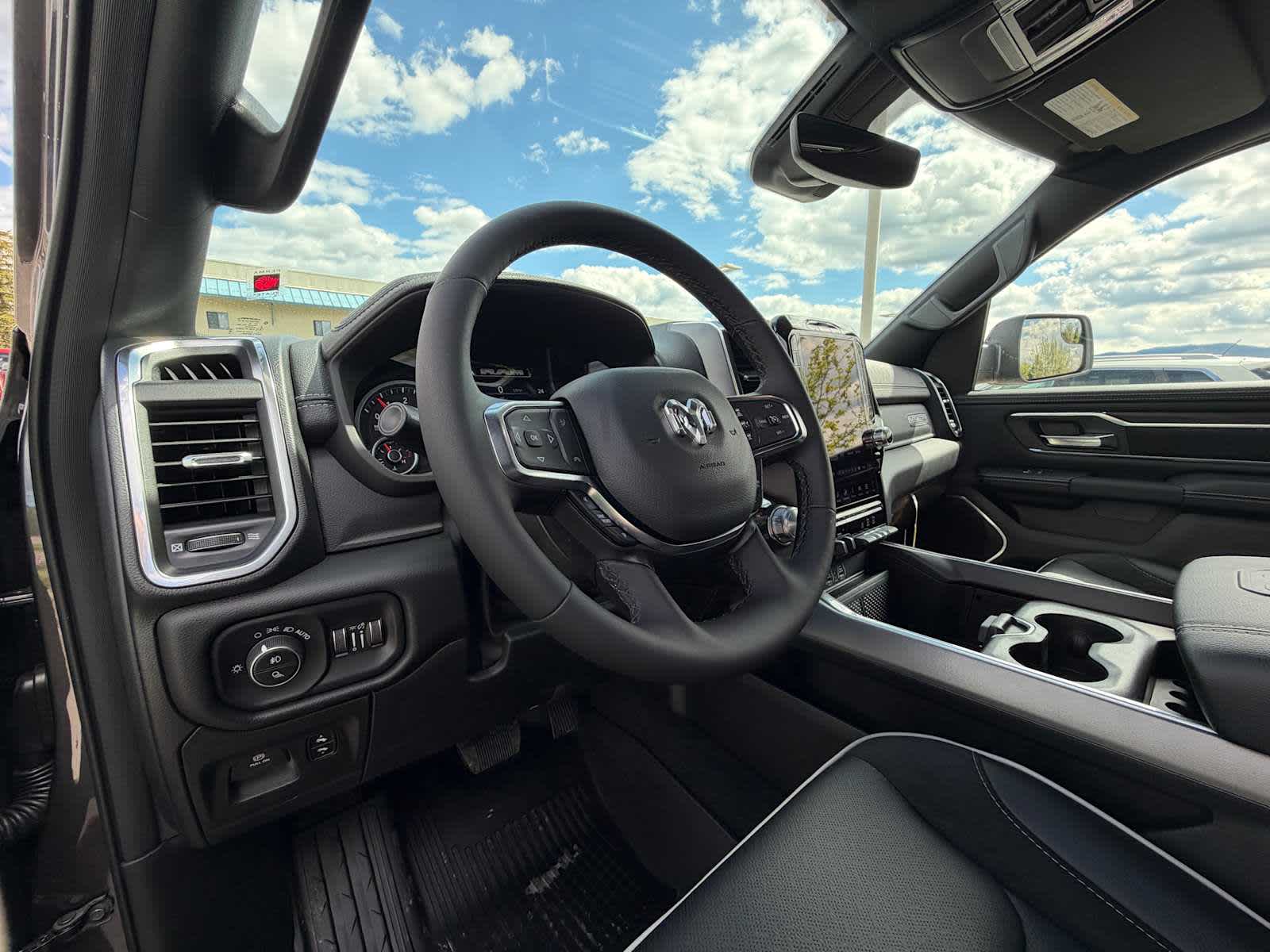 Thumbnail: 2026 RAM 1500 - 13