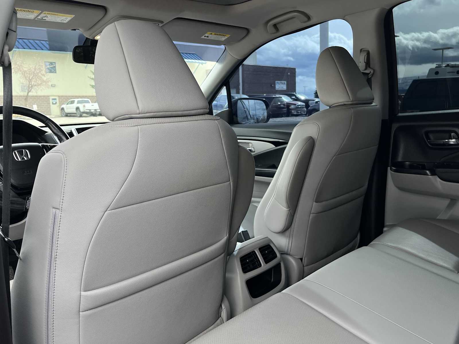 Thumbnail: 2017 Honda Ridgeline - 12