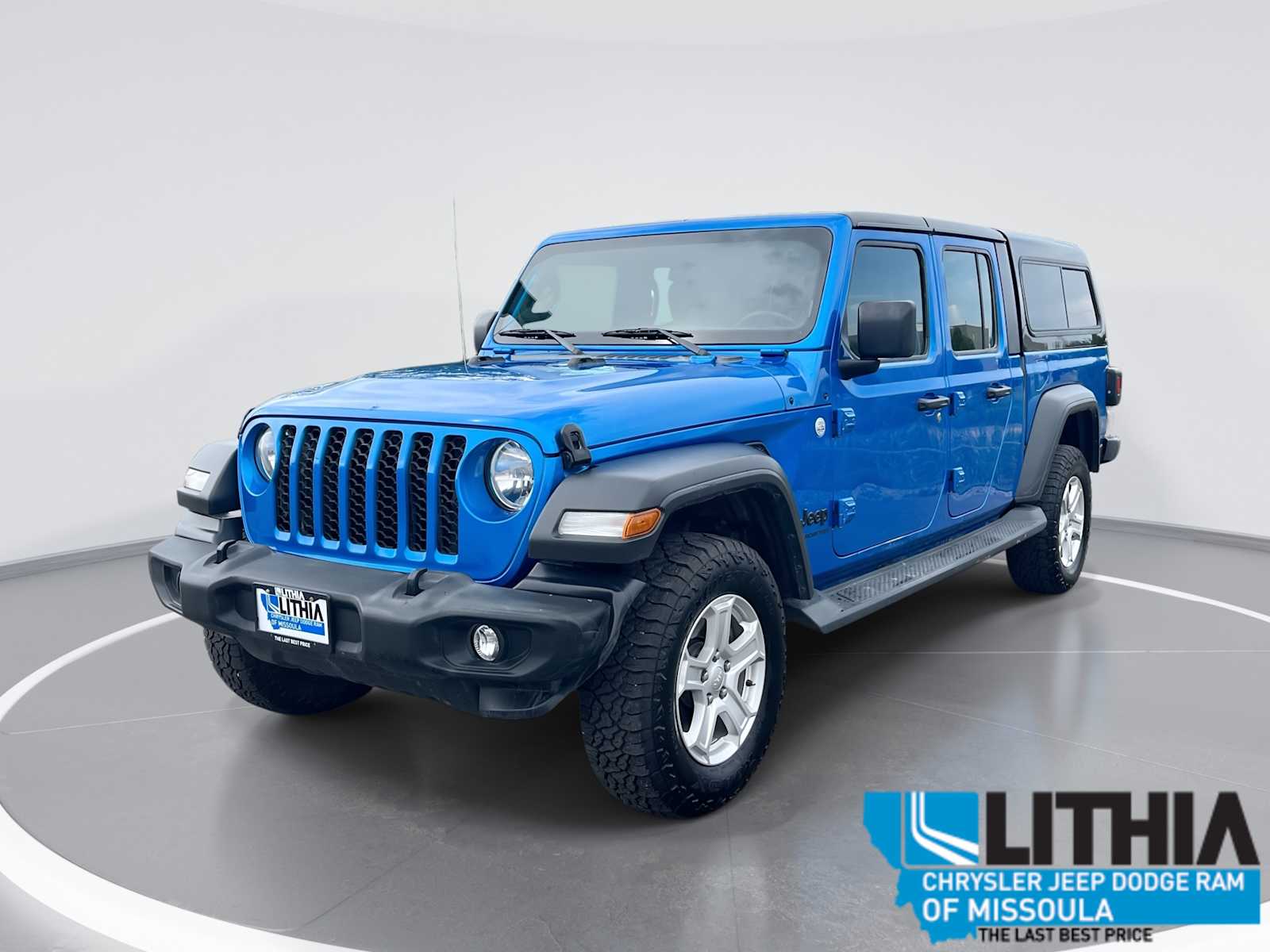 2021 Jeep Gladiator Sport -
                  Missoula, MT