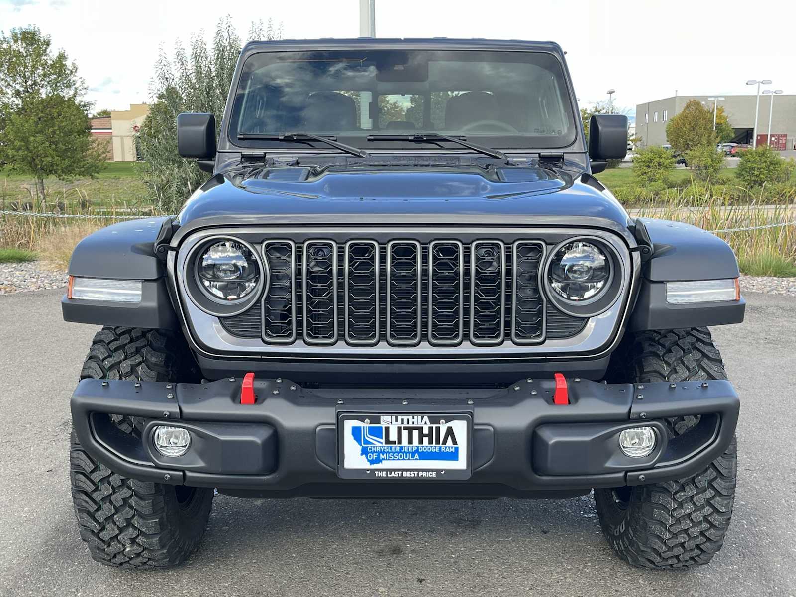 Thumbnail: 2025 Jeep Gladiator - 6