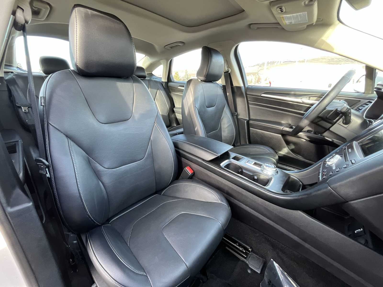 Thumbnail: 2018 Ford Fusion - 14