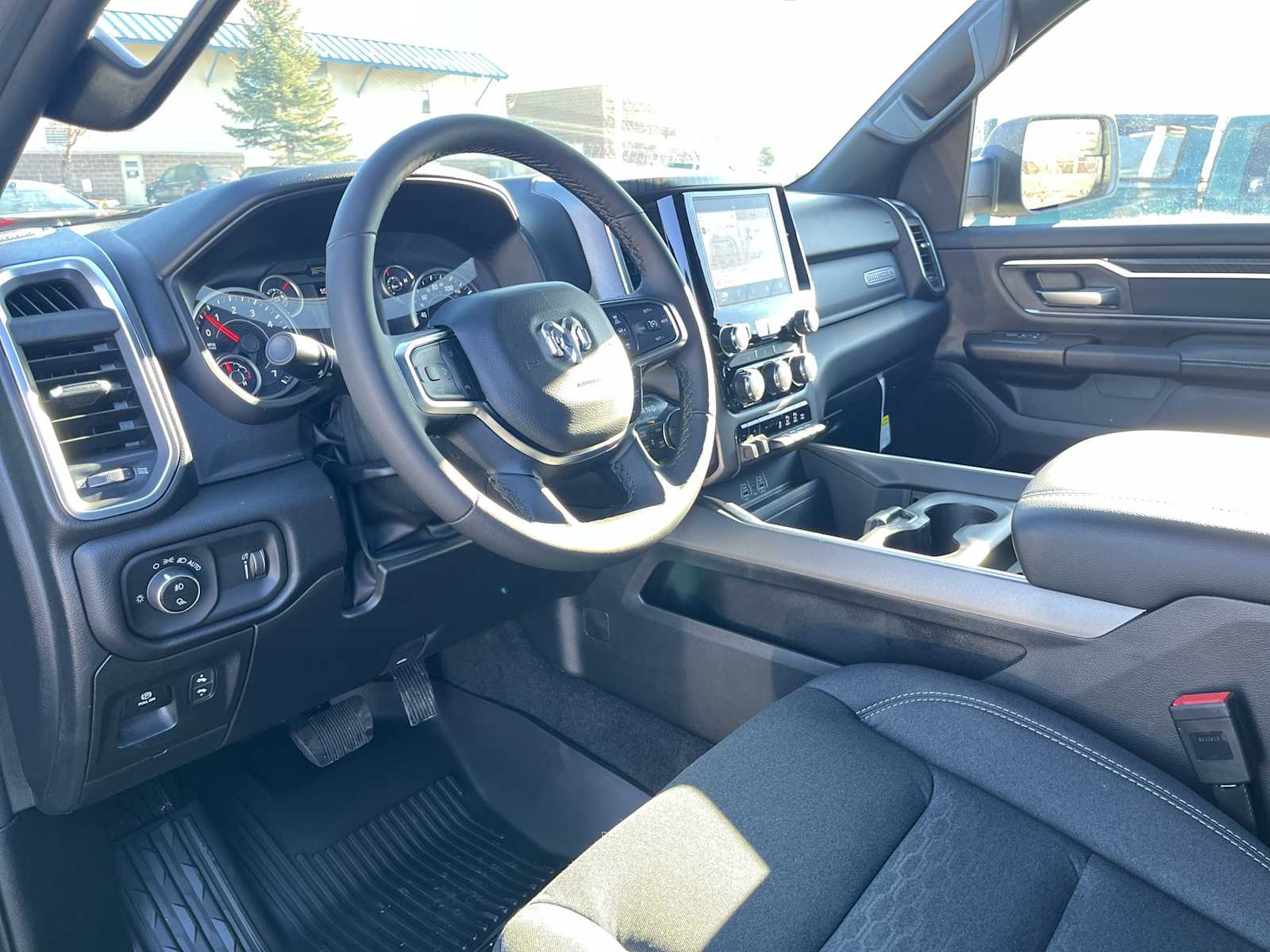 Thumbnail: 2026 RAM 1500 - 2