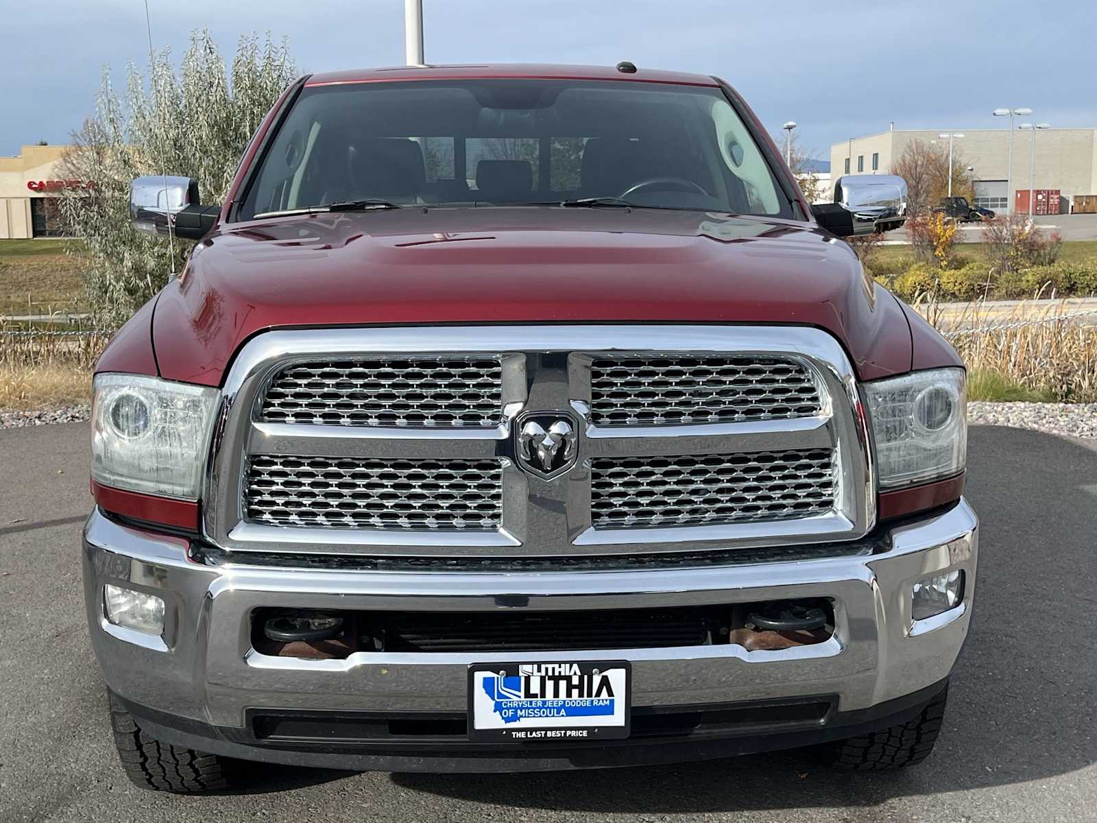 Thumbnail: 2013 RAM 2500 - 6