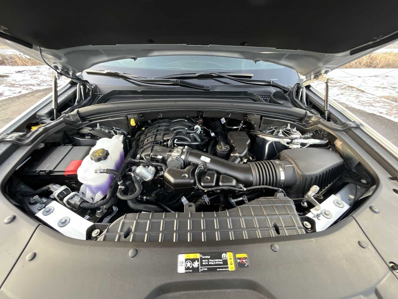 Thumbnail: 2025 Jeep Grand Cherokee - 9