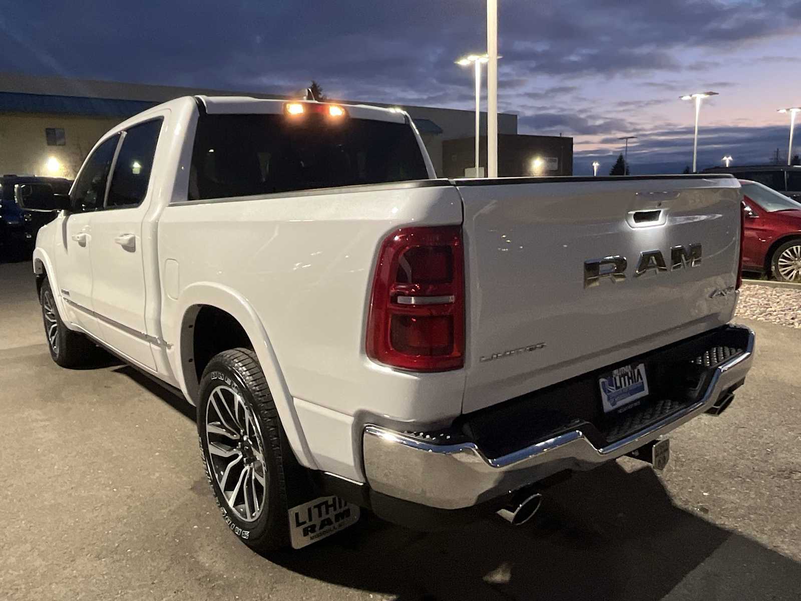 Thumbnail: 2026 RAM 1500 - 4