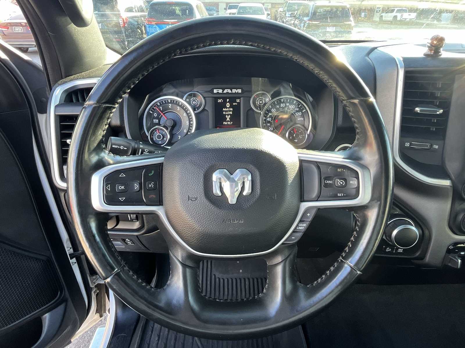 Thumbnail: 2022 RAM 1500 - 15