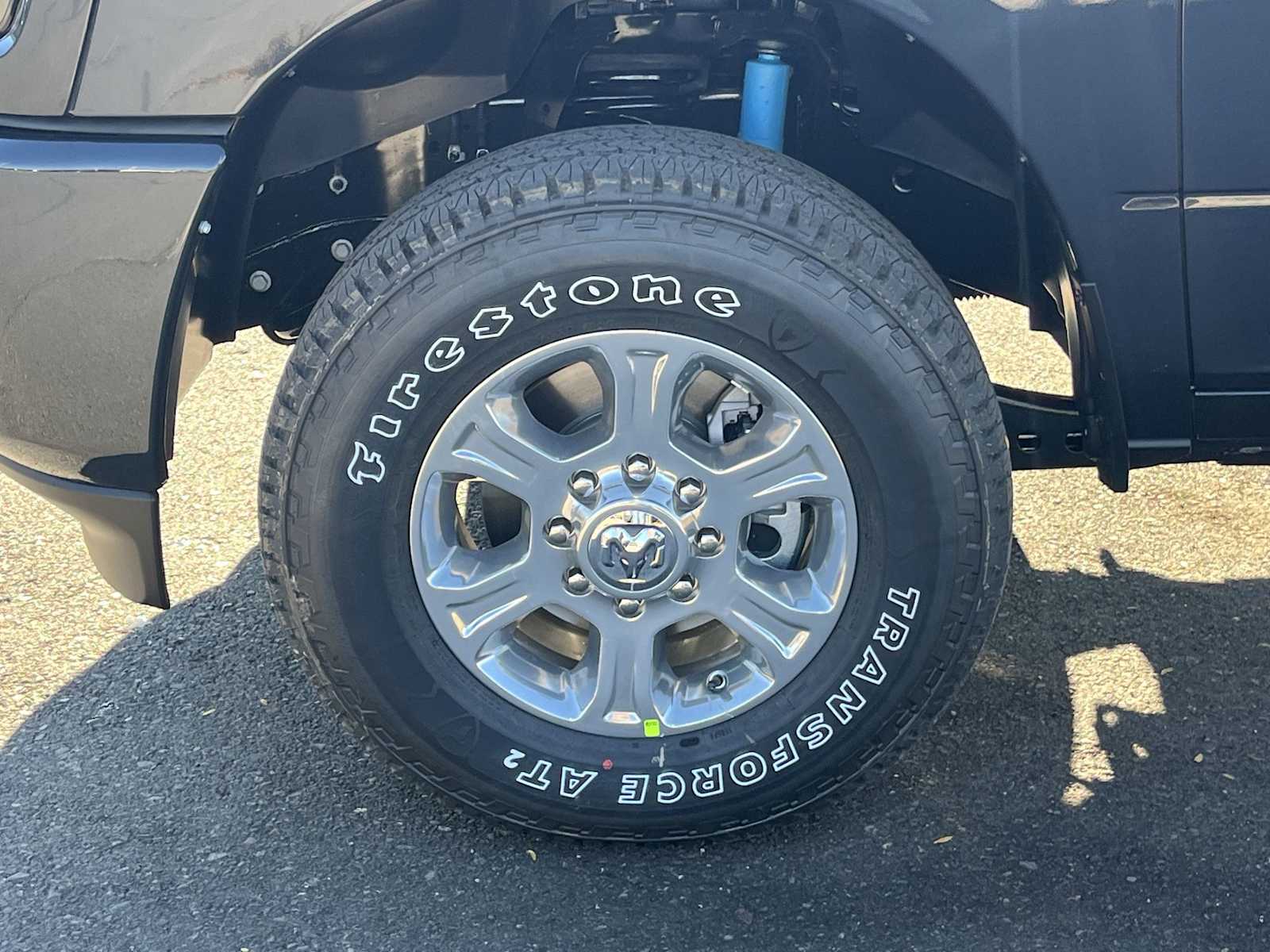 Thumbnail: 2026 RAM 2500 - 8