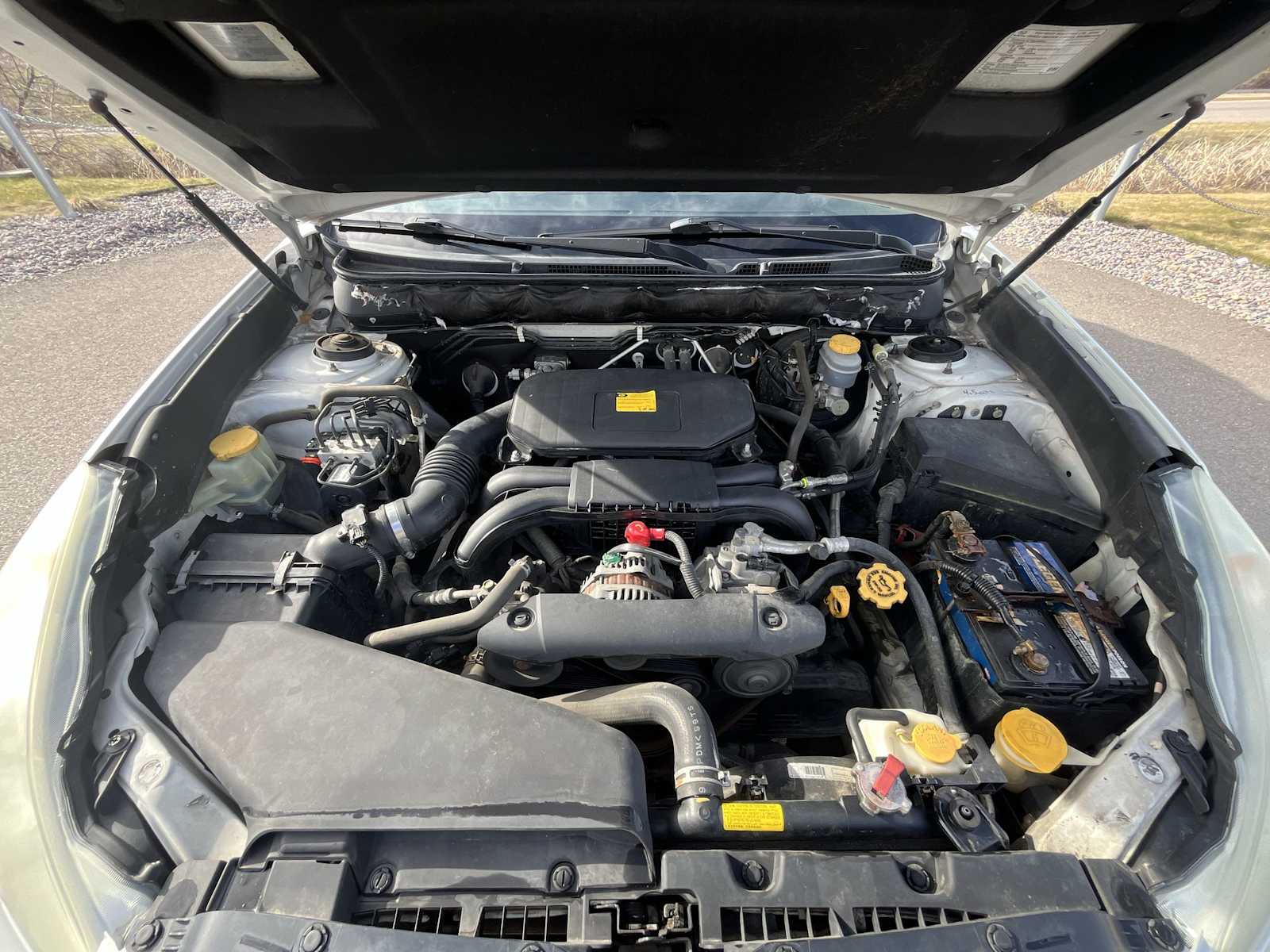 Thumbnail: 2010 Subaru Outback - 9