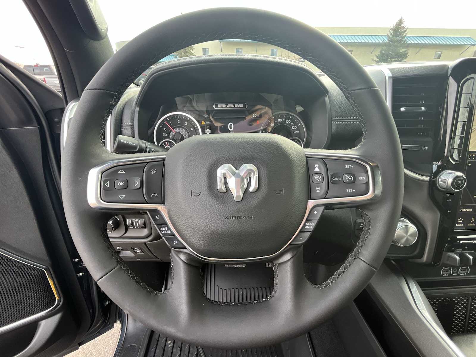 Thumbnail: 2026 RAM 1500 - 15