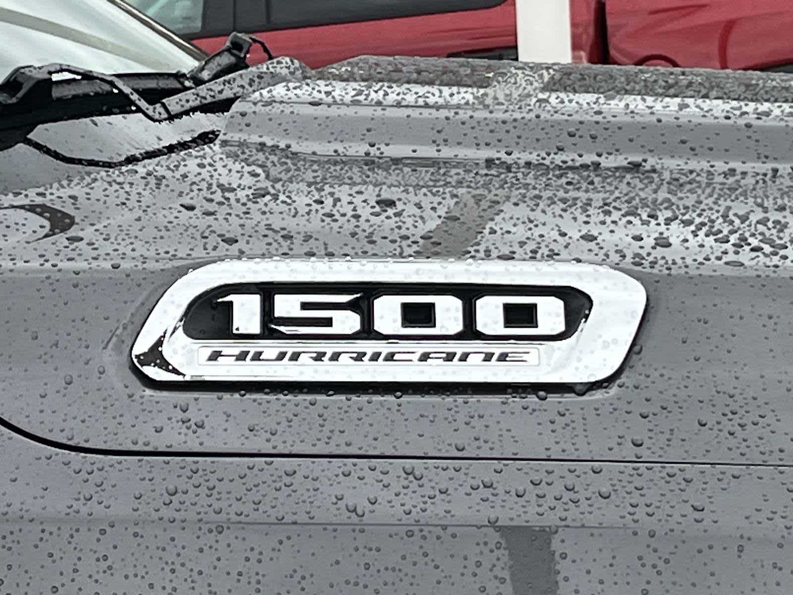 Thumbnail: 2026 RAM 1500 - 8