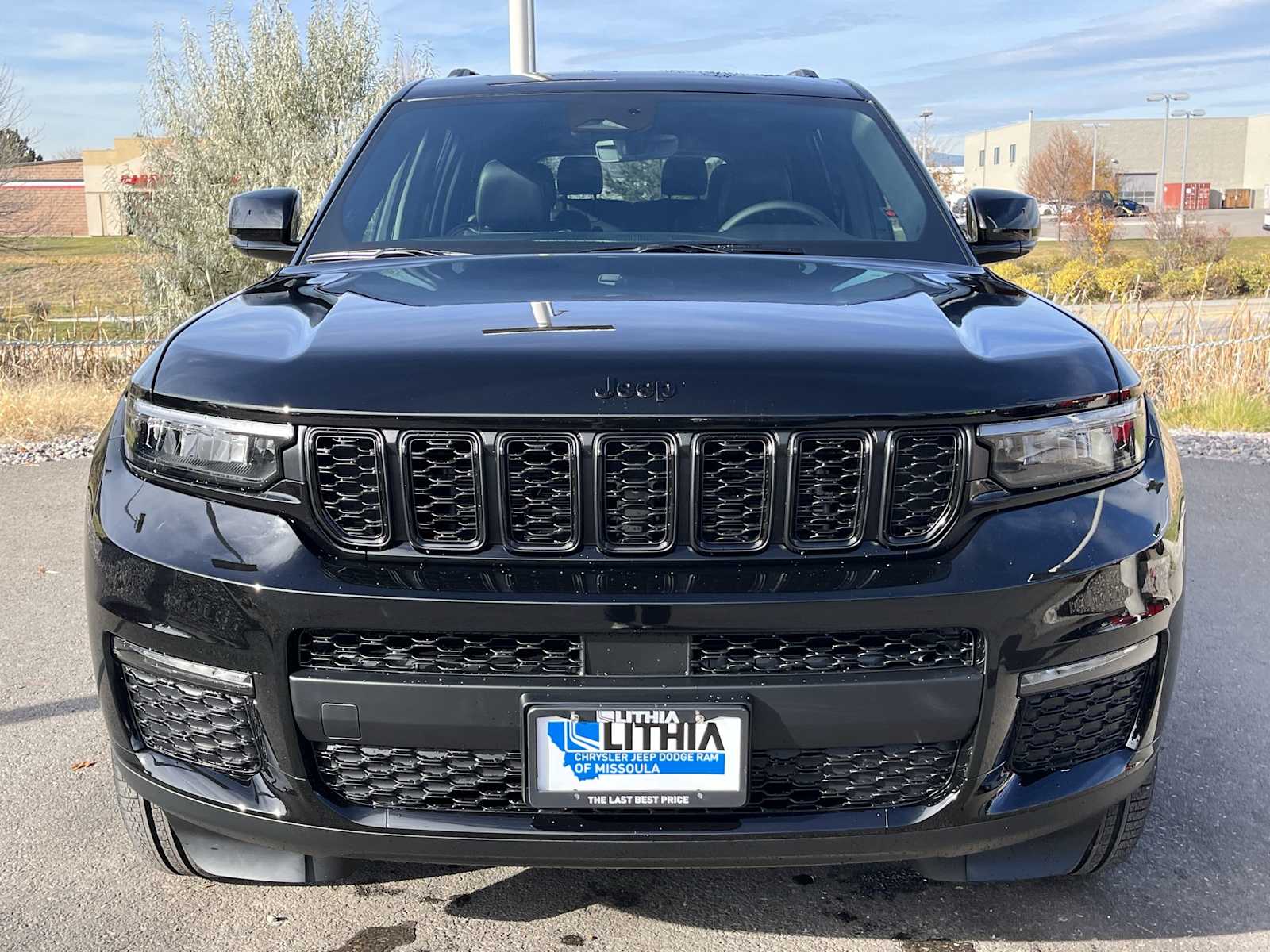 Thumbnail: 2025 Jeep Grand Cherokee - 6