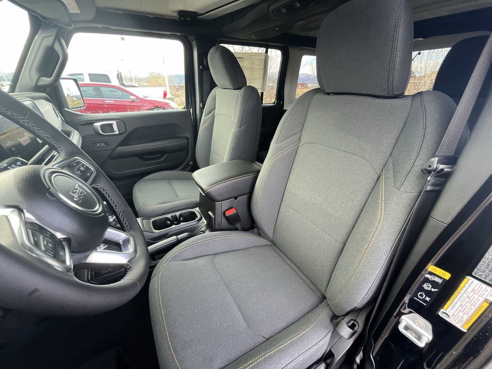 Thumbnail: 2026 Jeep Wrangler - 11