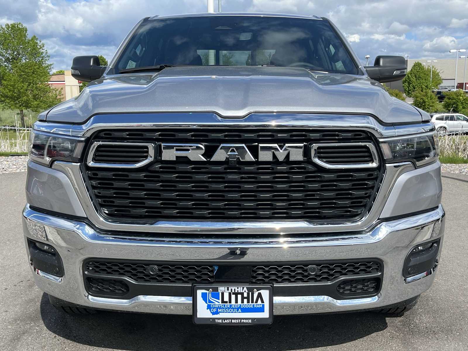 Thumbnail: 2025 RAM 1500 - 6