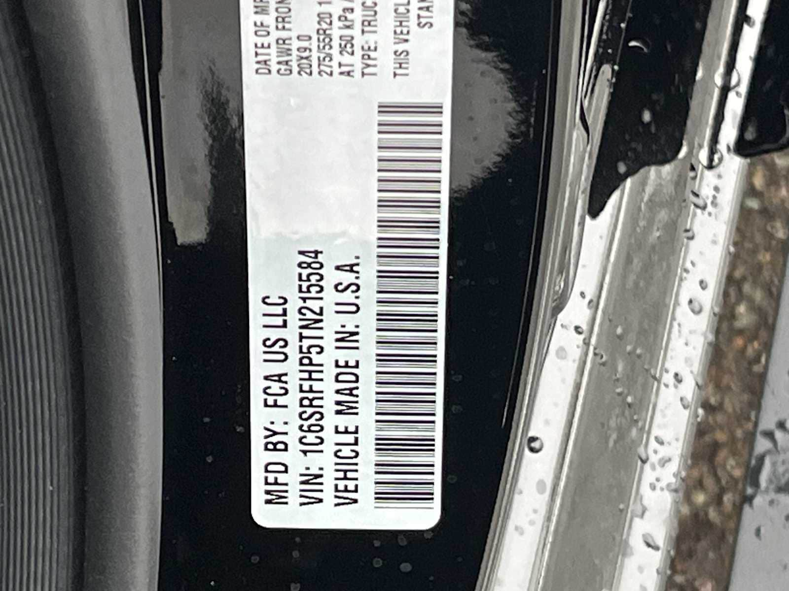 Thumbnail: 2026 RAM 1500 - 21