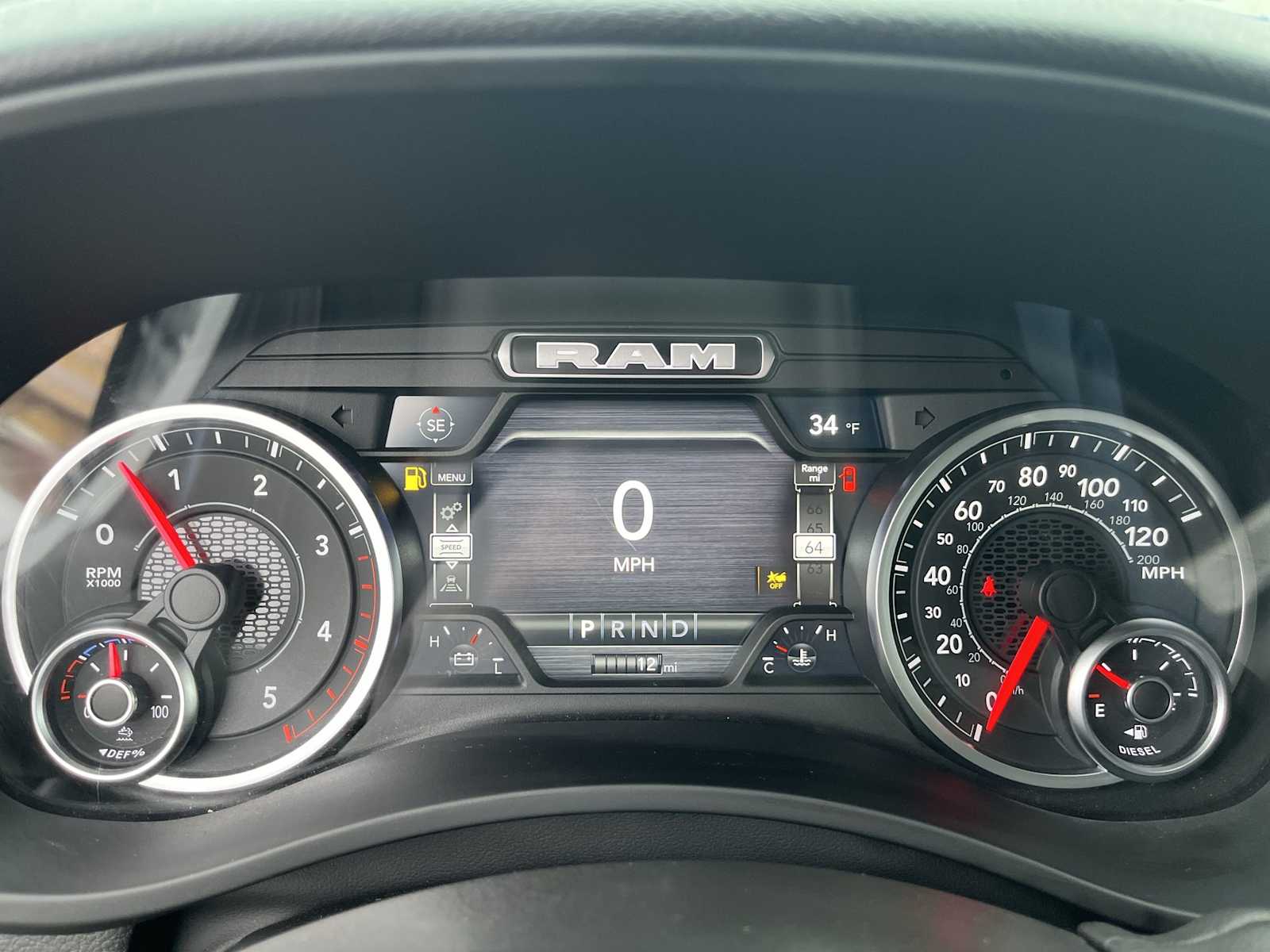 Thumbnail: 2026 RAM 2500 - 18