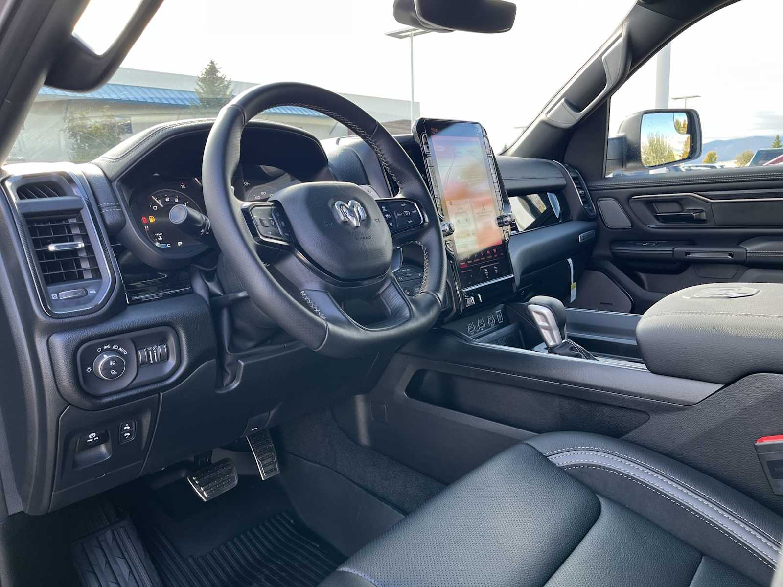 Thumbnail: 2026 RAM 1500 - 2