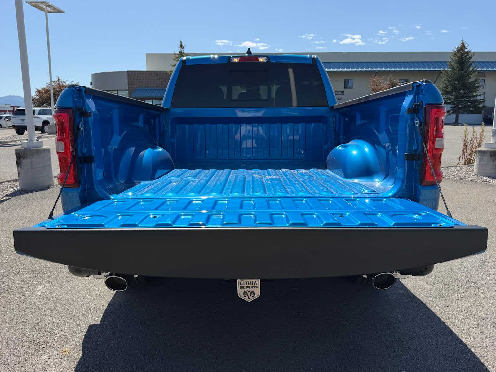 Thumbnail: 2026 RAM 1500 - 10