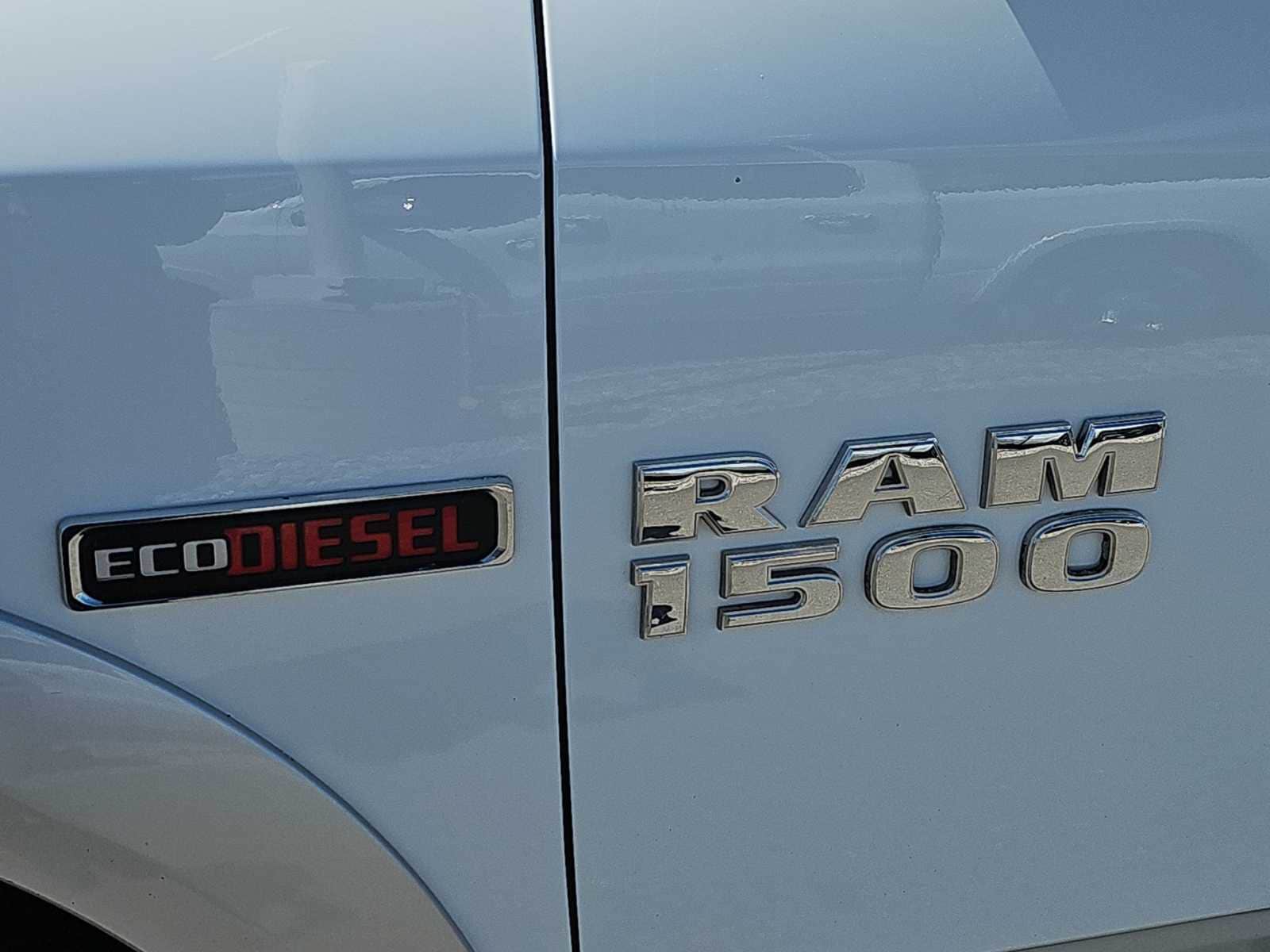 2014 RAM 1500 Laramie 7