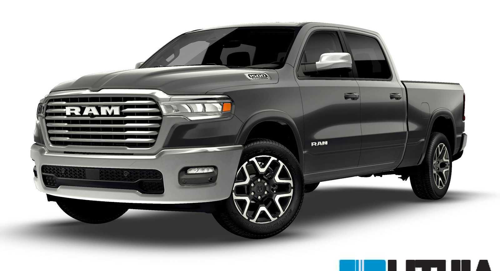 2026 RAM 1500 Laramie 4x4 Crew Cab 6'4's photo