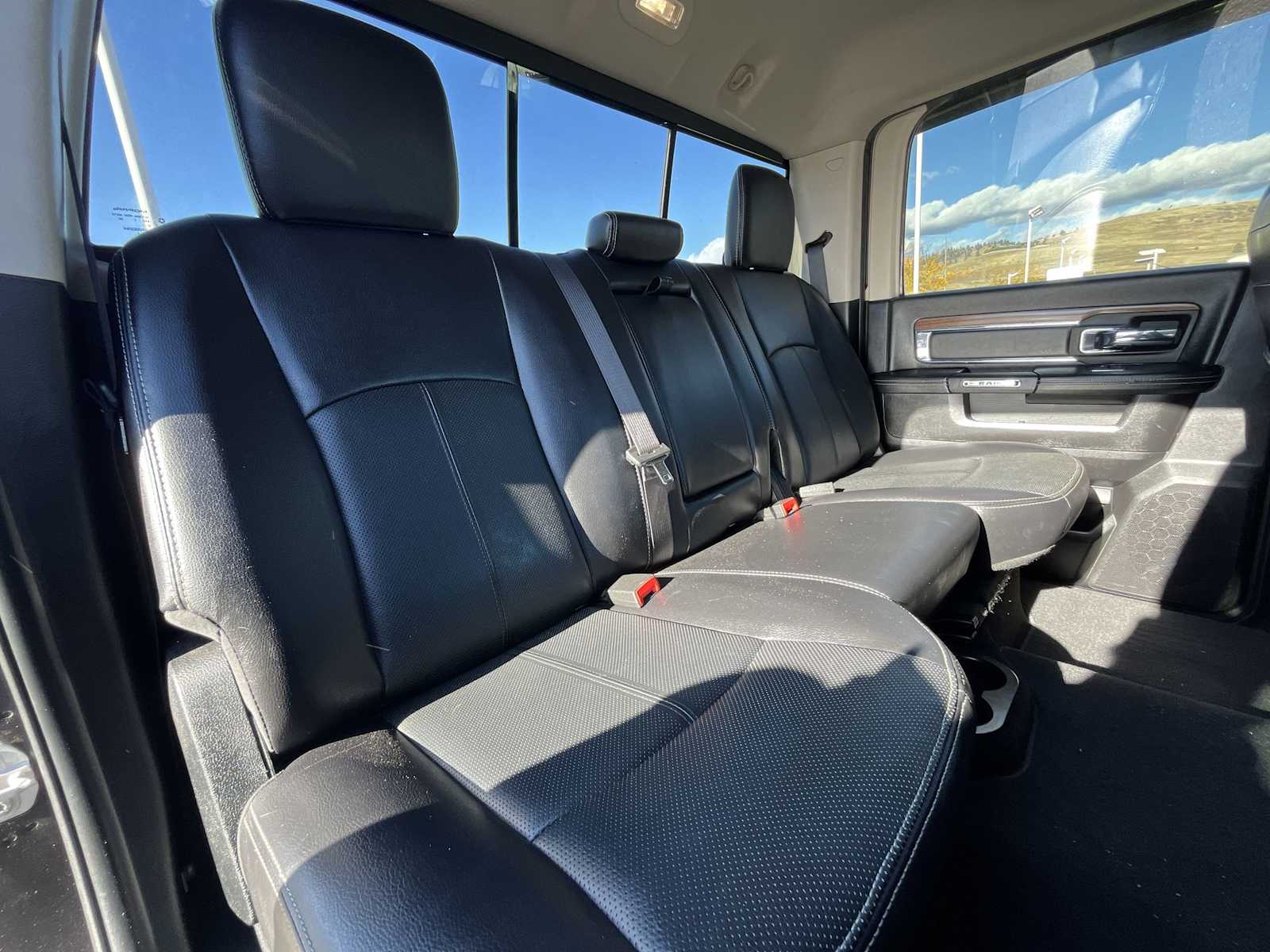 Thumbnail: 2018 RAM 2500 - 13