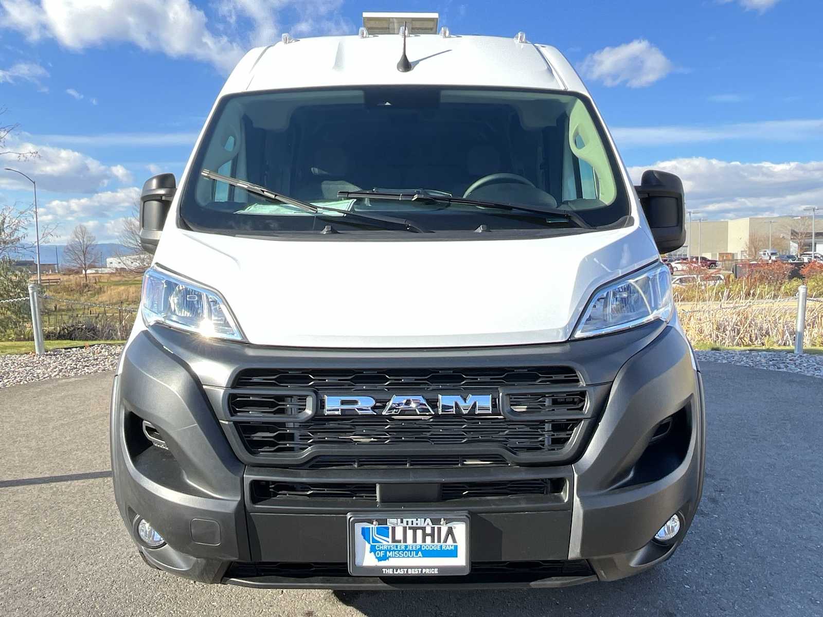 Thumbnail: 2025 RAM ProMaster - 6
