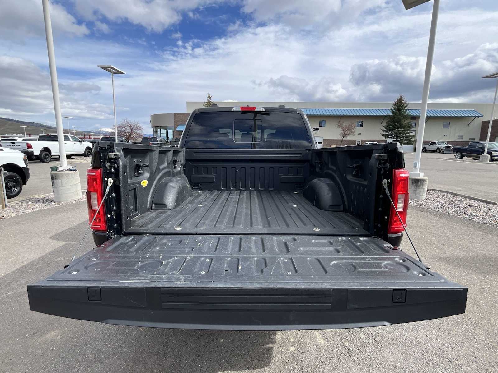 Thumbnail: 2022 Ford F-150 - 19