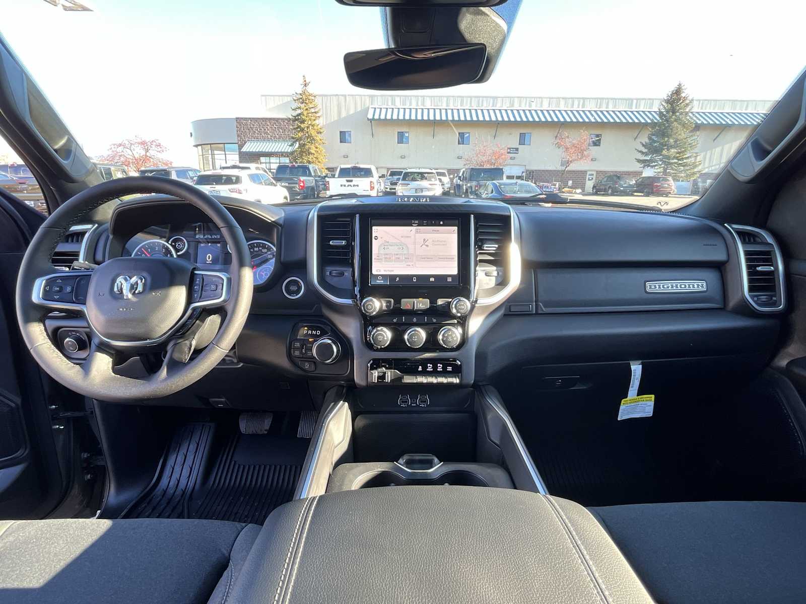 Thumbnail: 2026 RAM 1500 - 10