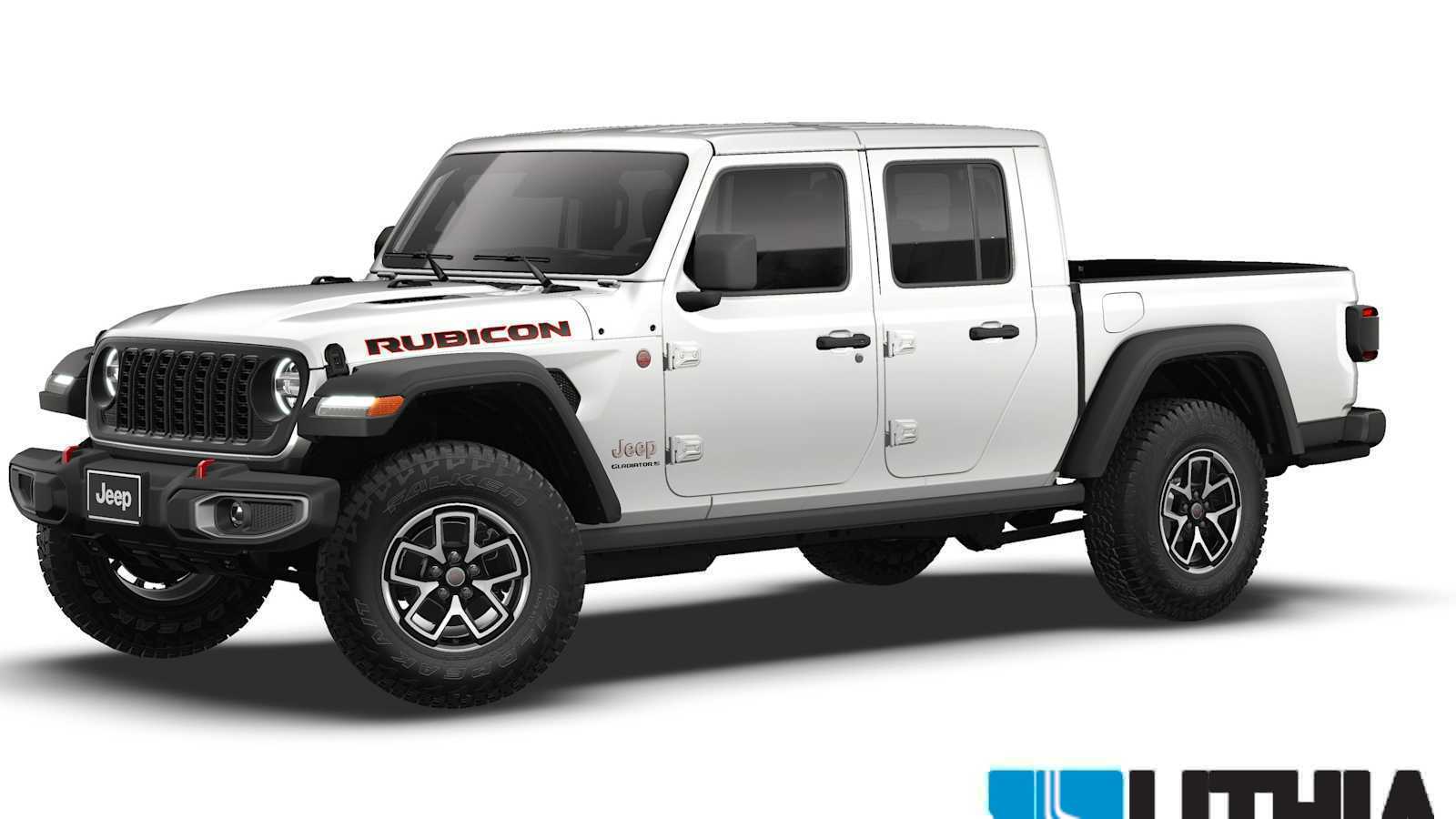 2026 Jeep Gladiator Rubicon Auto's photo