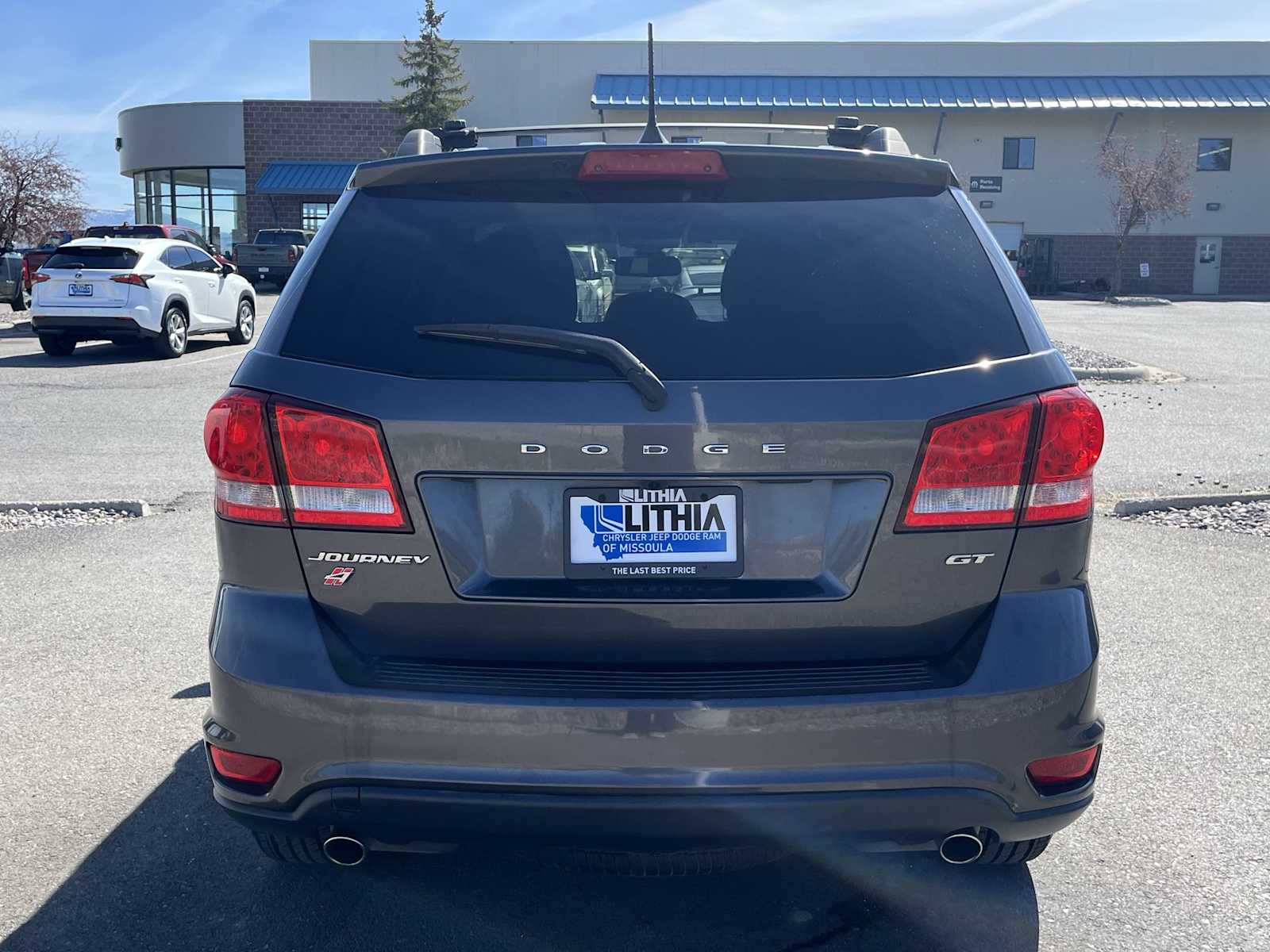 Thumbnail: 2019 Dodge Journey - 5