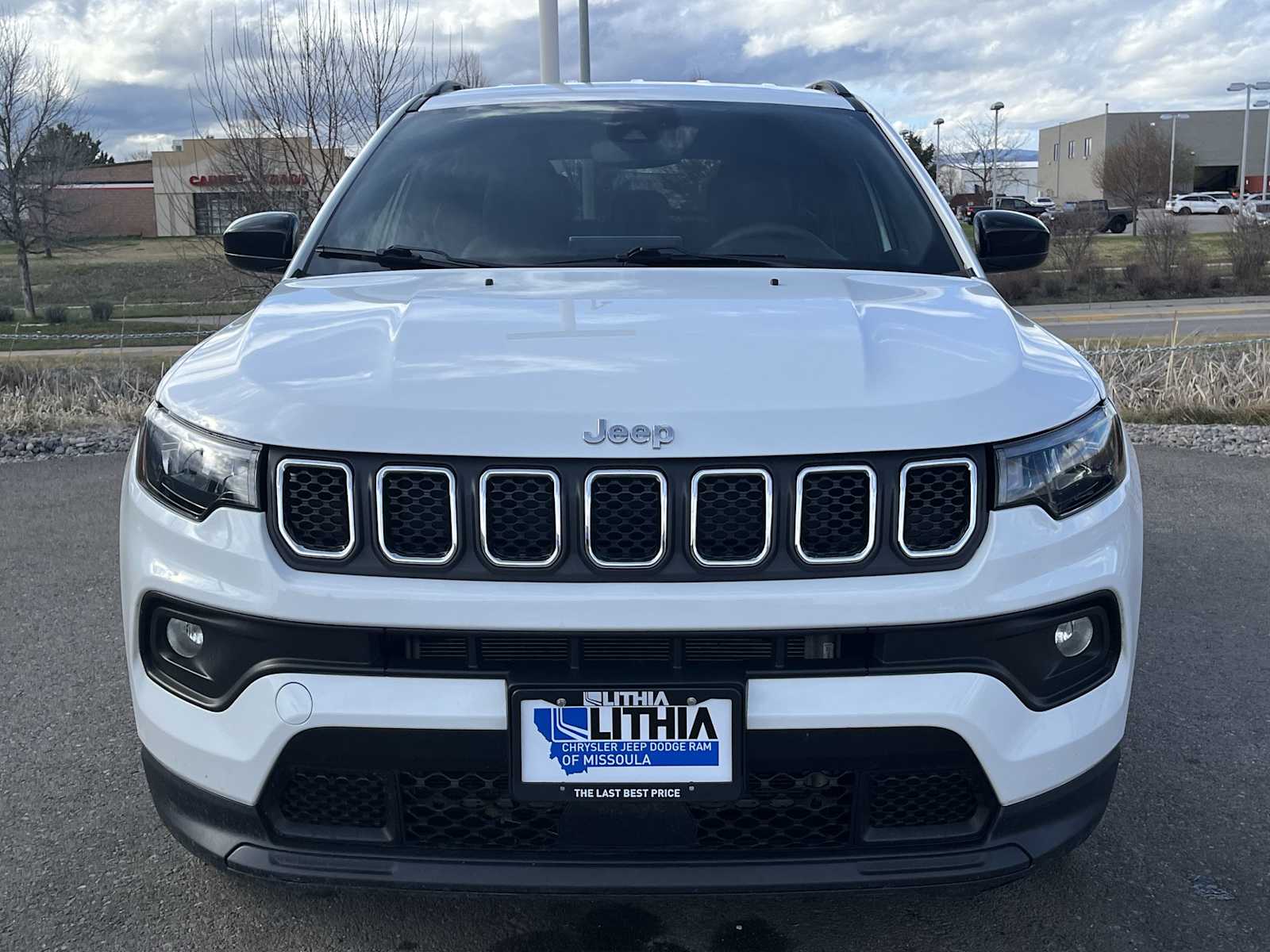 Thumbnail: 2024 Jeep Compass - 6