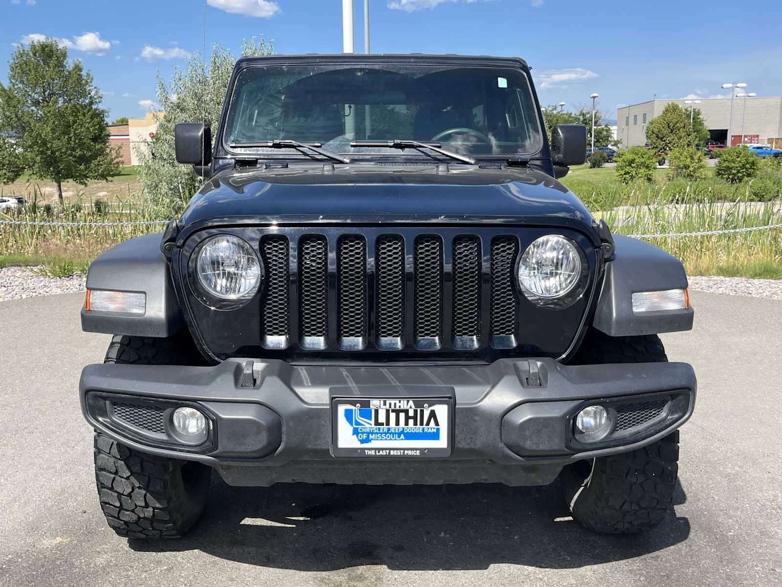 Thumbnail: 2023 Jeep Wrangler - 6