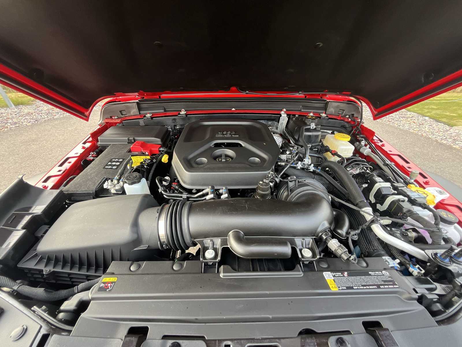 Thumbnail: 2026 Jeep Wrangler - 9