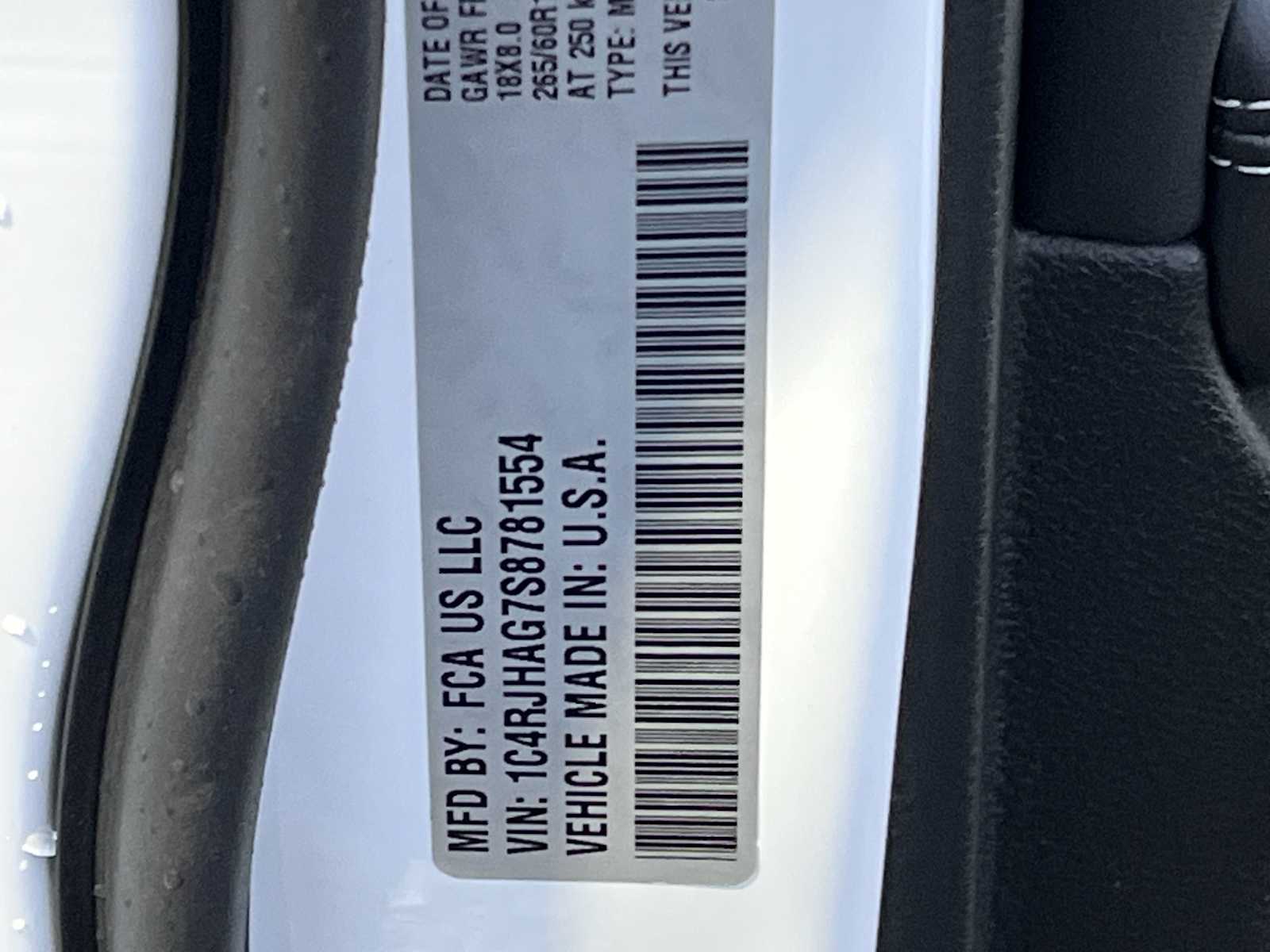 Thumbnail: 2025 Jeep Grand Cherokee - 21