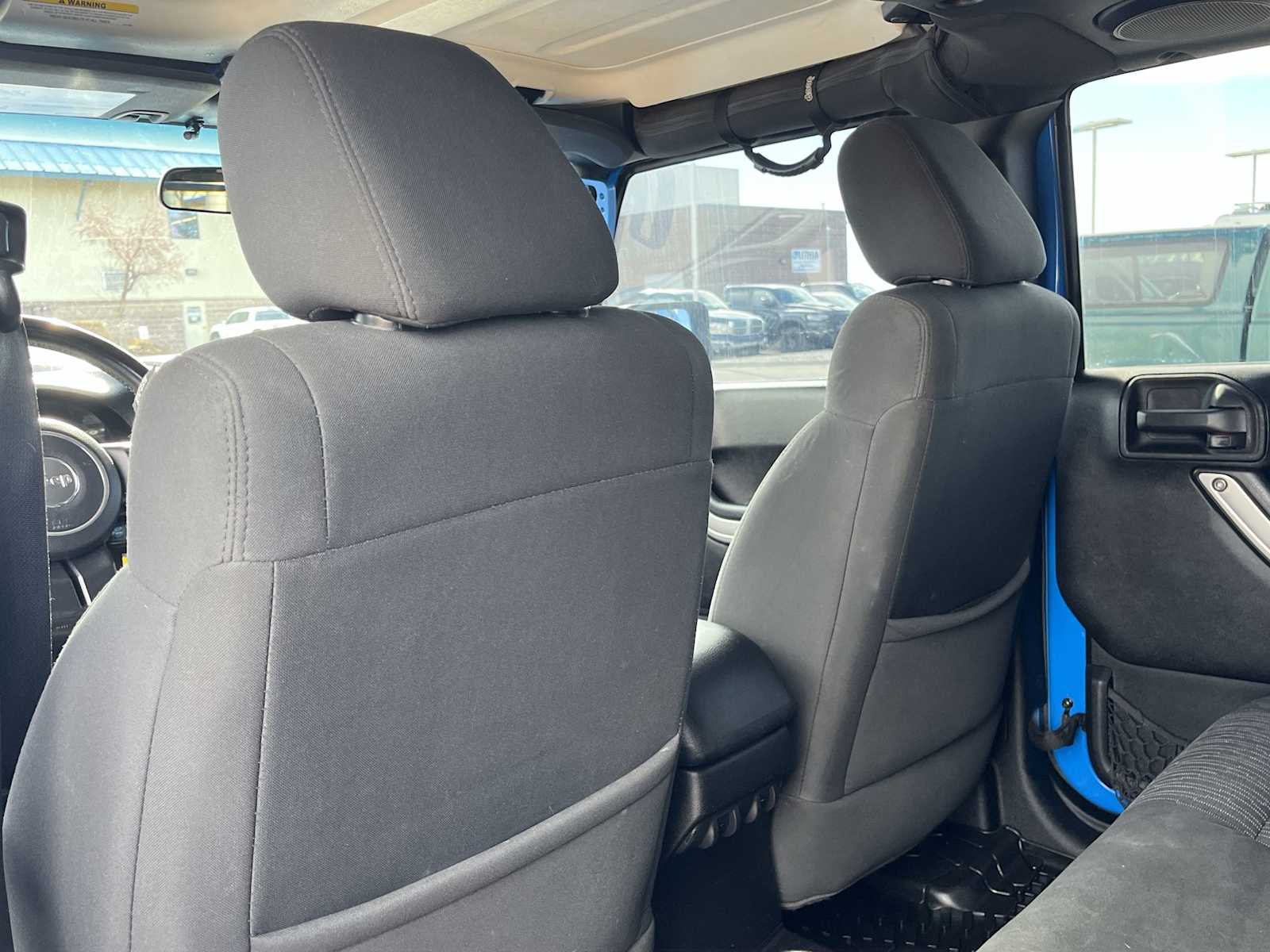 Thumbnail: 2012 Jeep Wrangler - 12