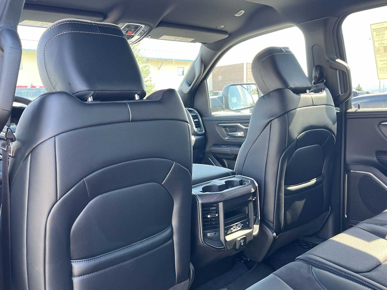 Thumbnail: 2026 RAM 1500 - 12