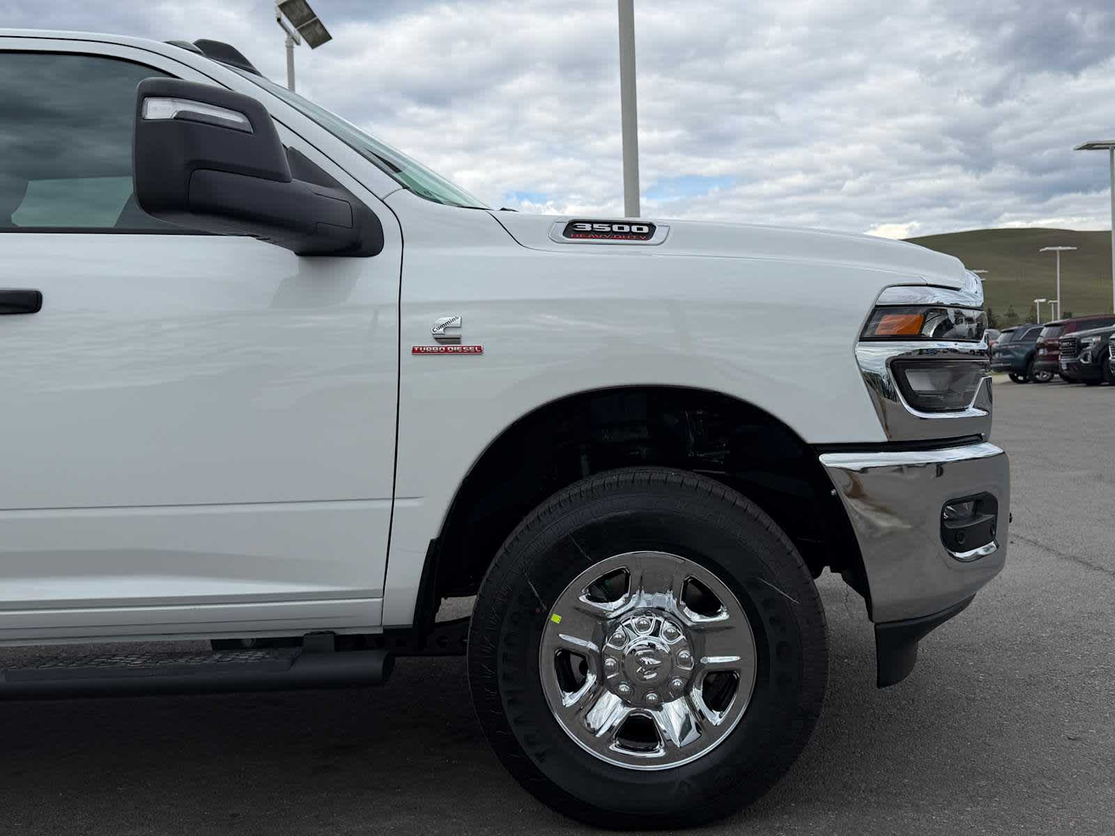 Thumbnail: 2026 RAM 3500 - 5
