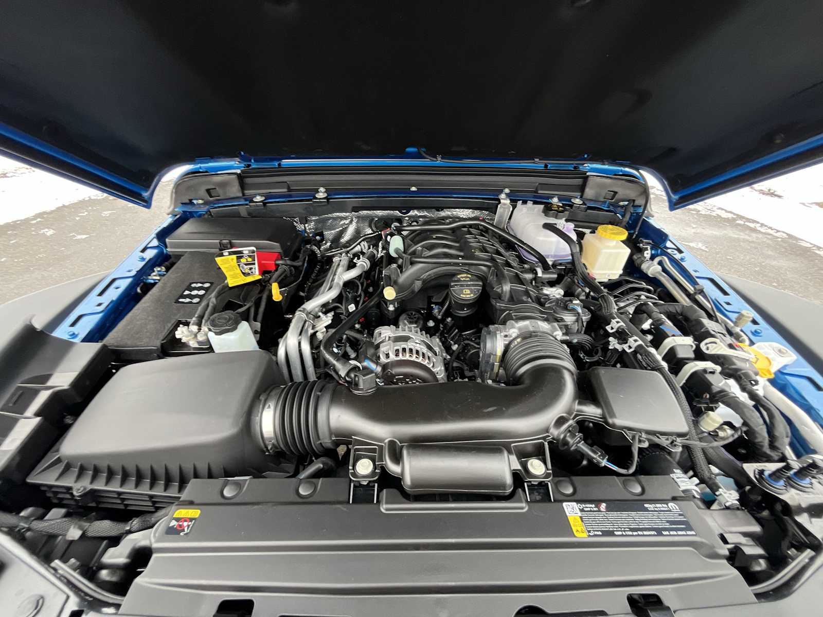 Thumbnail: 2026 Jeep Gladiator - 9