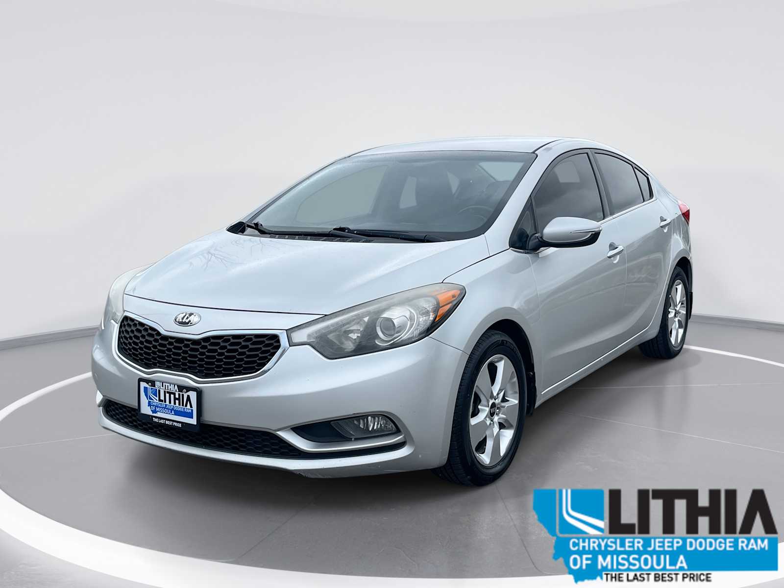 2014 Kia Forte EX -
                  Missoula, MT
