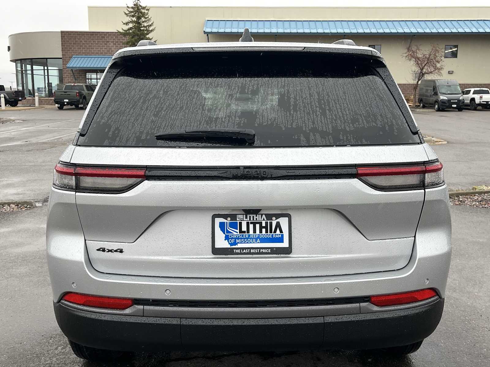 Thumbnail: 2026 Jeep Grand Cherokee - 5