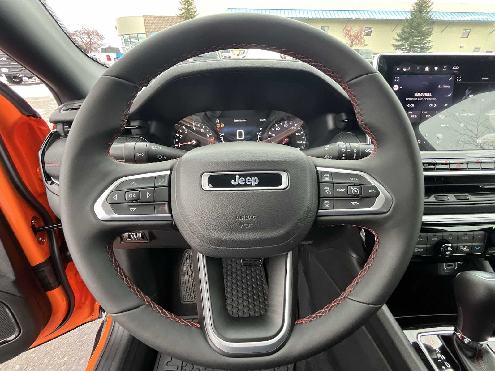 Thumbnail: 2026 Jeep Compass - 15