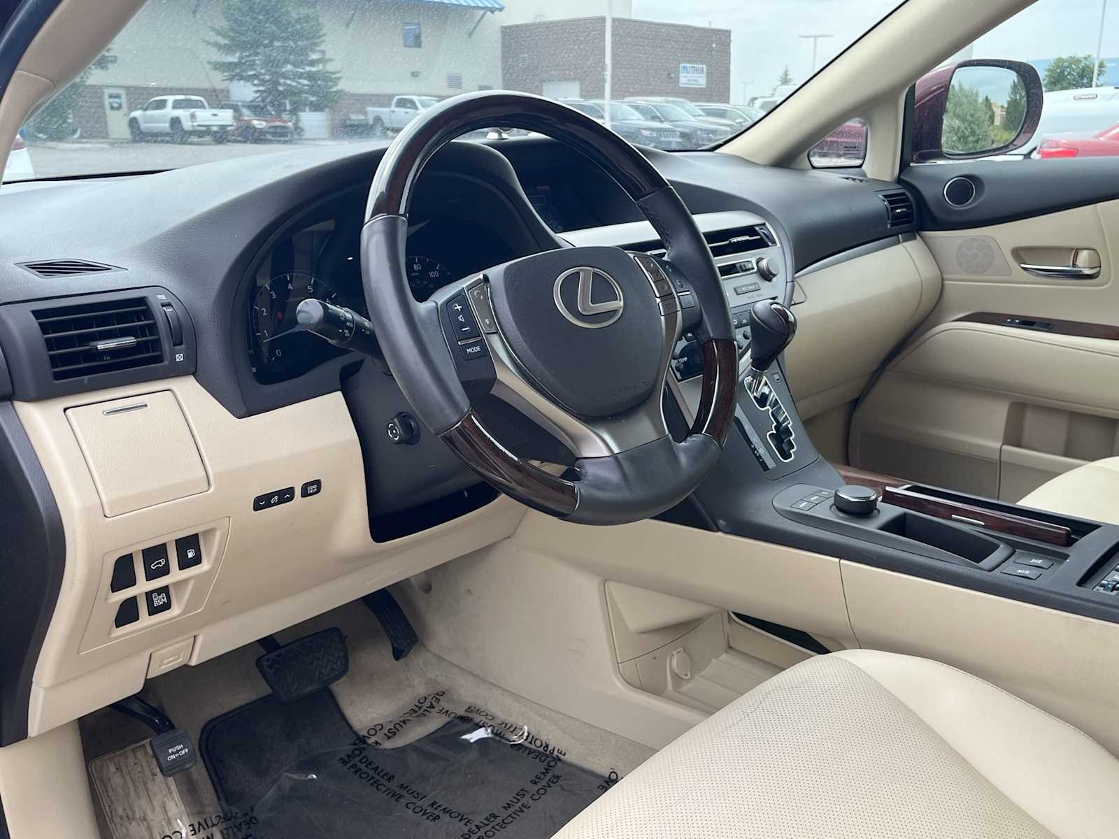 Used 2015 Lexus RX 350 with VIN 2T2BK1BA0FC314269 for sale in Missoula, MT