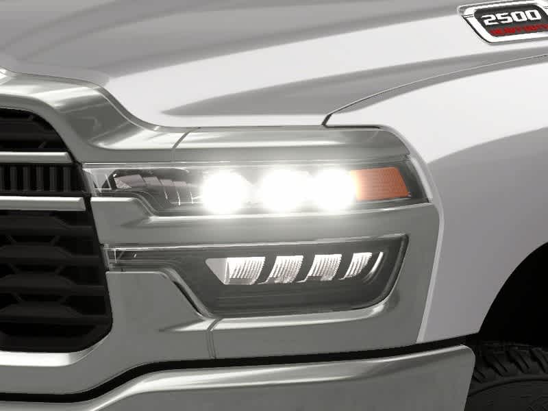 Thumbnail: 2026 RAM 2500 - 5