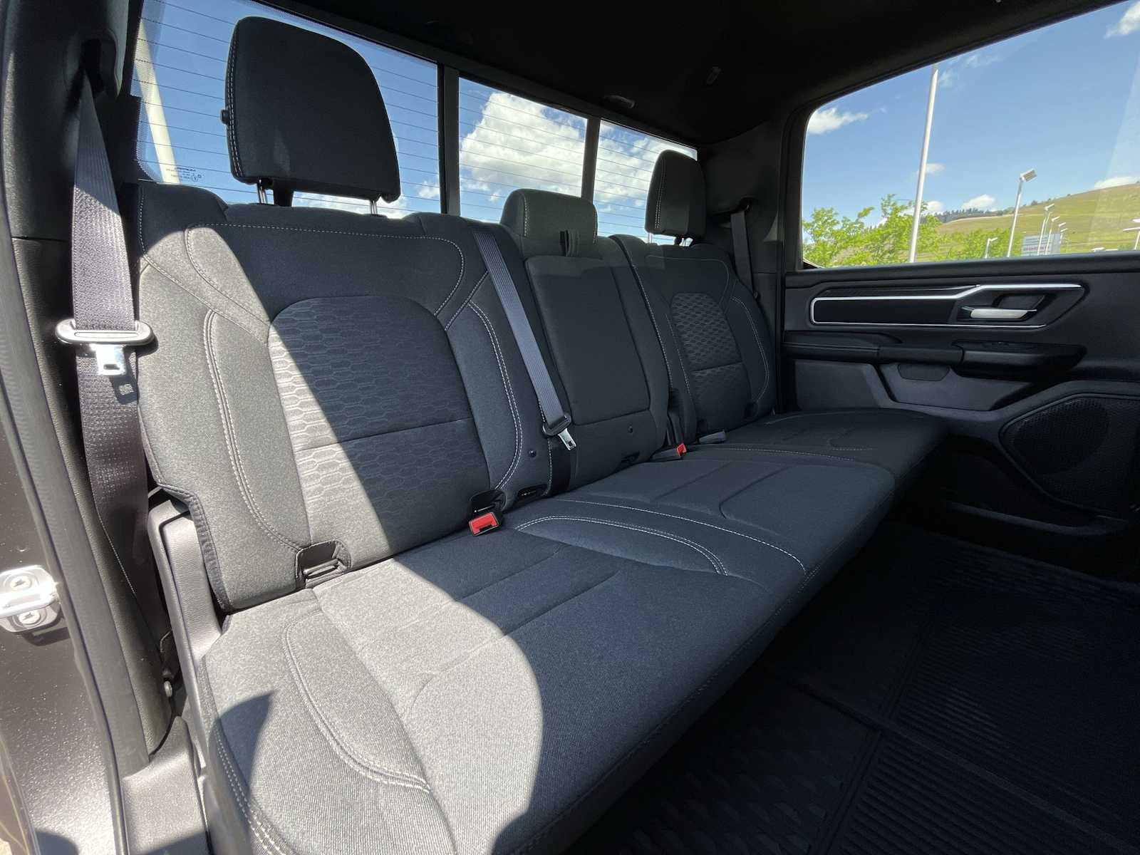 Thumbnail: 2025 RAM 1500 - 13