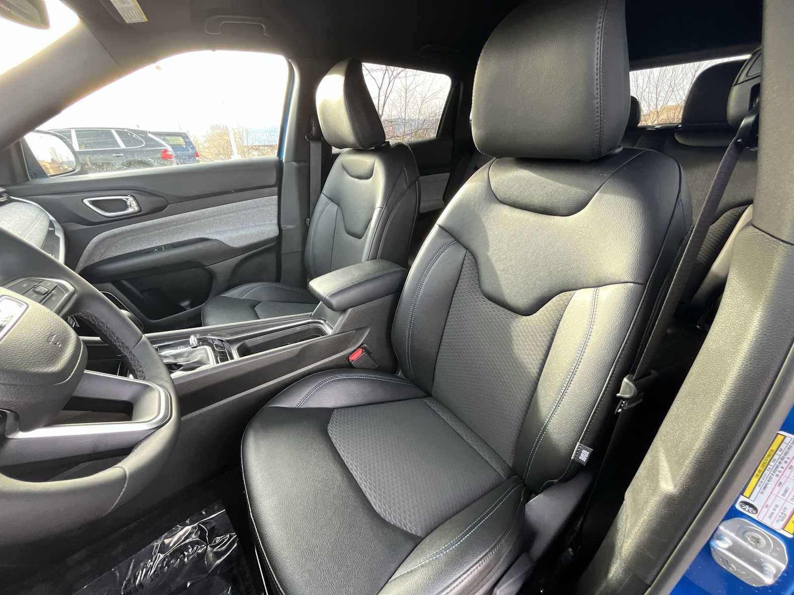 Thumbnail: 2025 Jeep Compass - 11