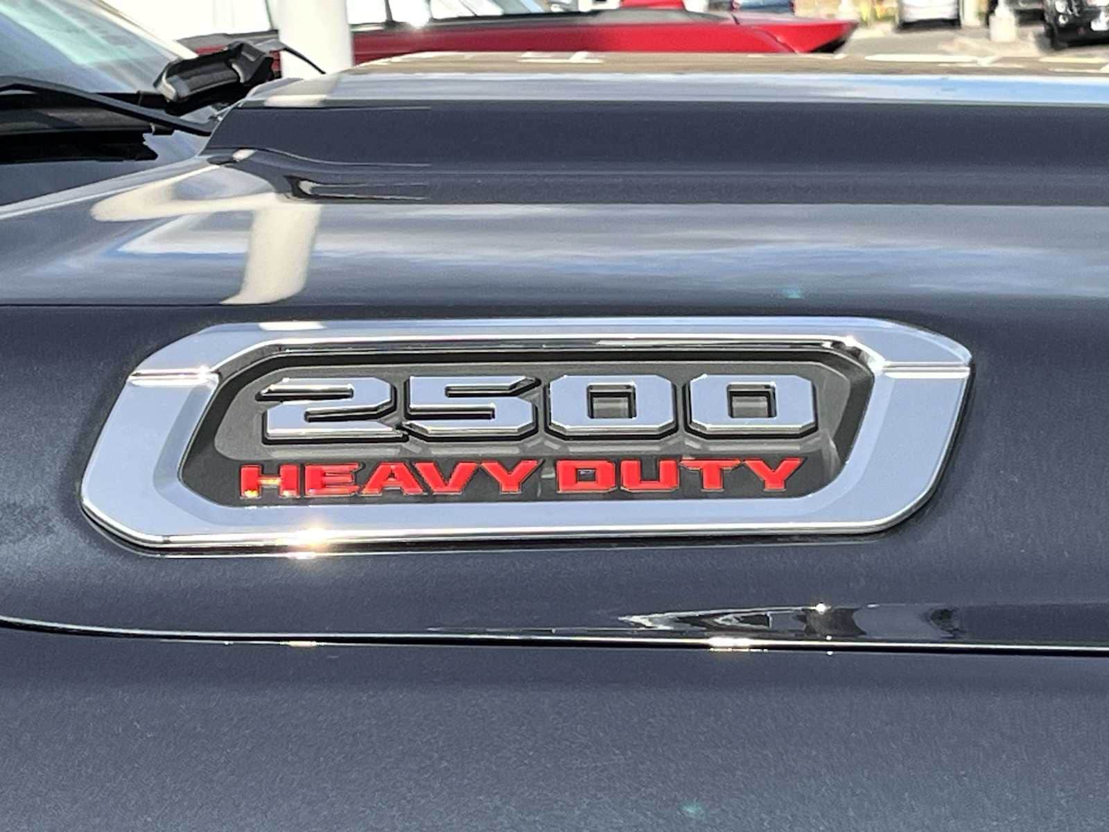 Thumbnail: 2026 RAM 2500 - 7