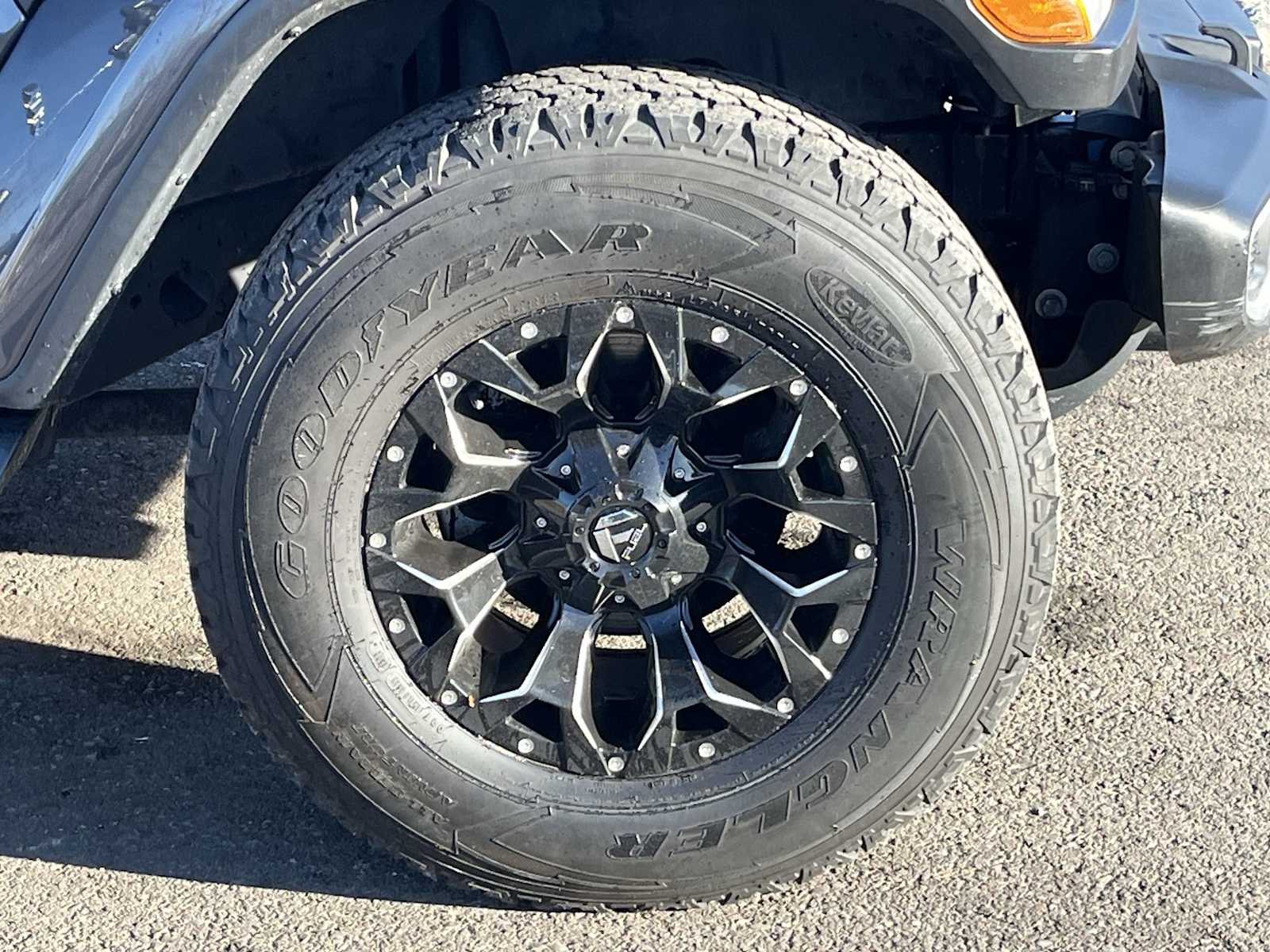 Thumbnail: 2018 Jeep Wrangler - 8