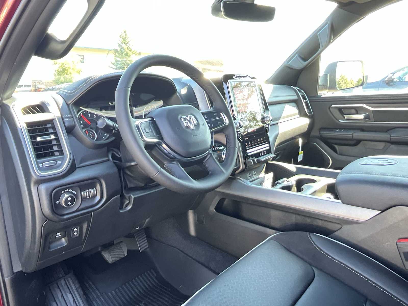 2026 Ram 1500 Laramie photo 2