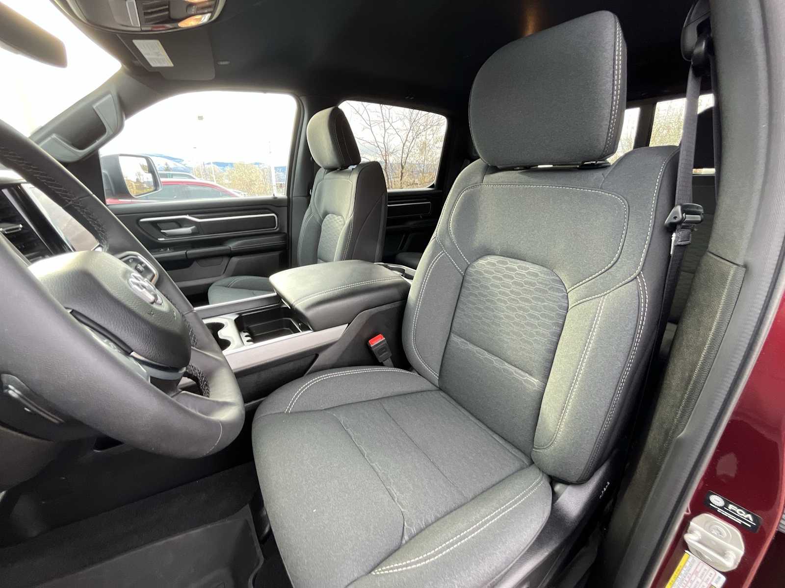 Thumbnail: 2025 RAM 1500 - 11