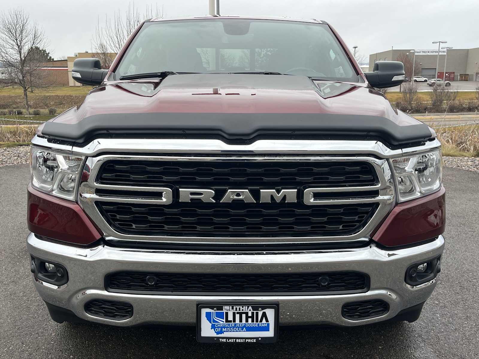 Thumbnail: 2022 RAM 1500 - 6